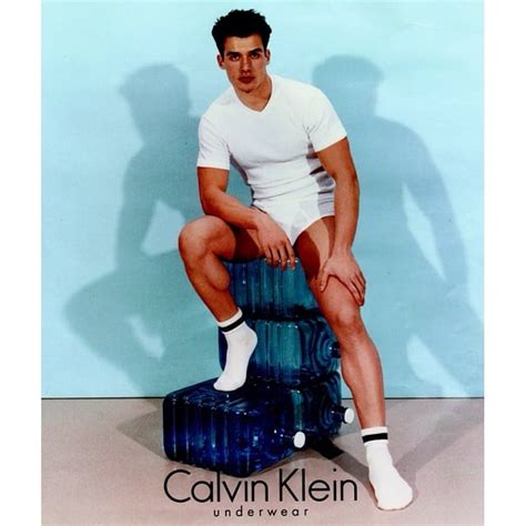 calvin klein underwear history.